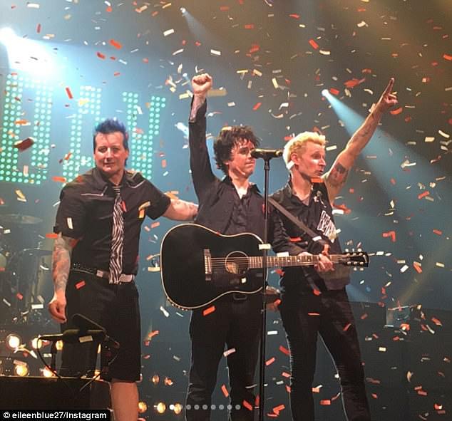 Billie Joe Armstrong, Mike Dirnt and Tre Cool, who last performed here in 2017, will kick off the Australian leg of their tour on March 1 in Melbourne at Marvel Stadium.