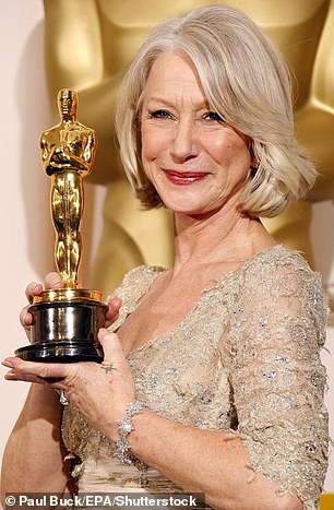 Dame Mirren won an Oscar for her portrayal of the monarch