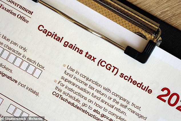 Is it going to rise? Capital gains tax (CGT) can be charged on any profit someone makes on an asset