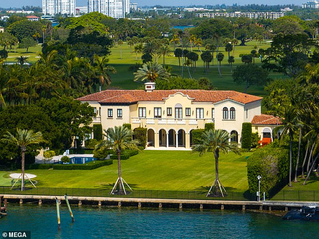 In April, Bezos spent $90 million on a third mansion on Indian Creek Island, bringing his total investment in the area, known as the “Billionaire Bunker,” to $237 million.