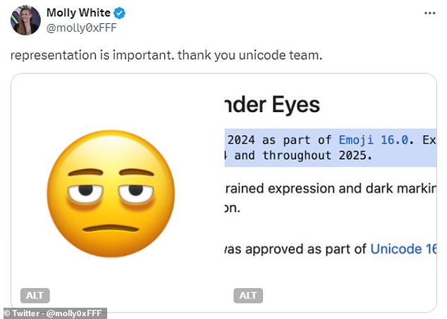 1726137462 847 Revealed The 8 new emoji officially coming to your smartphone