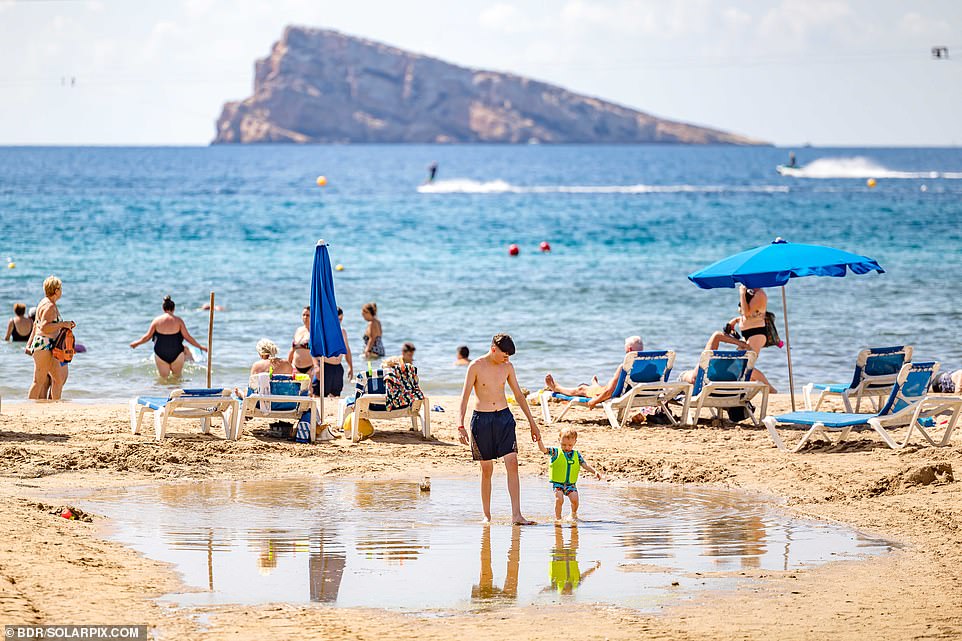 Nowadays Benidorm is known for welcoming a friendlier, often quieter crowd who want to spend a few days sunbathing on its many beaches