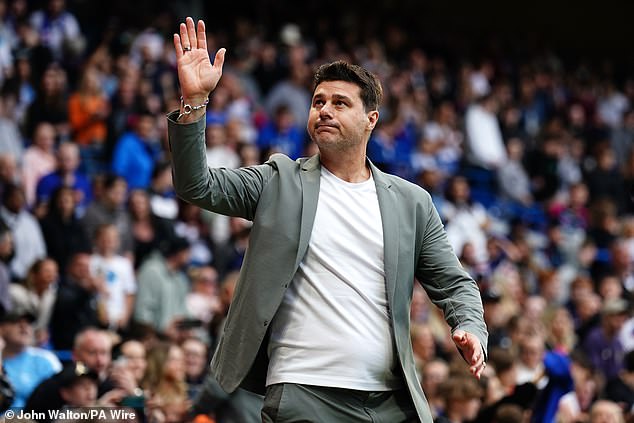 Mauricio Pochettino has been officially confirmed as the new coach of the US national team