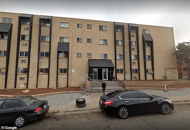 Some TdA members are accused of crimes at the Fitzsimons Place Apartments at 1568 Nome St.