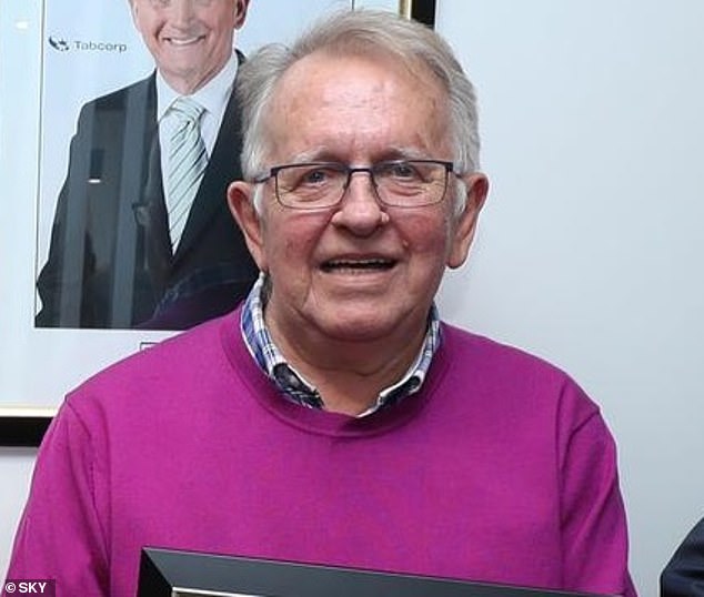 During his celebrated 60-year career, McNiece worked as a racing commentator, presenter and documentary film producer