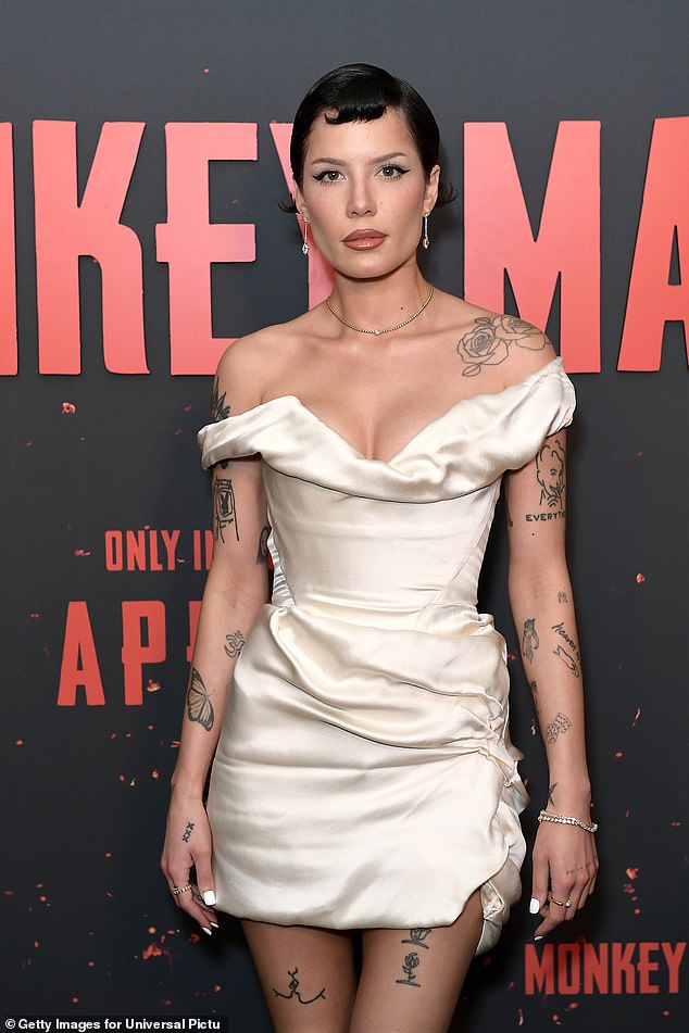 After taking the stage at UBS in New York on Wednesday night, the 29-year-old pop star, who uses they/them pronouns, gave fans a tantalizing update on her love life; set to air in April 2024