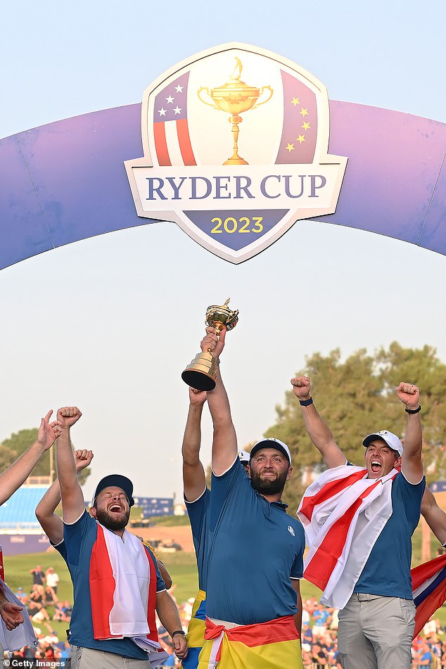 The Open de Espana is key to meeting the eligibility criteria for next year's Ryder Cup competition.