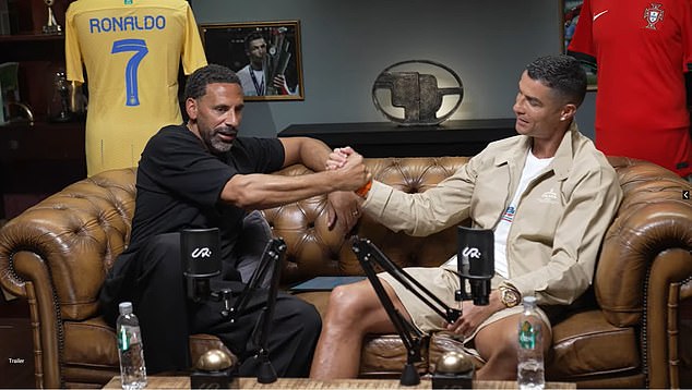 In an interview with the Rio Ferdinand Presents podcast, he said he will miss two things in particular