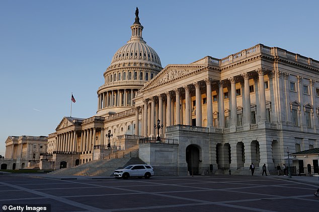 Congress must pass a government funding bill by October 1 or the federal system will shut down.