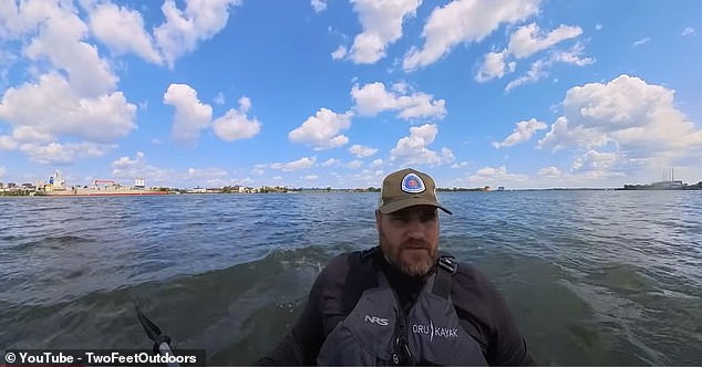 To date, Two Feet Outdoors' video tour of North Brother Island has been viewed over 20,000 times, with many viewers thanking him for sharing his adventure