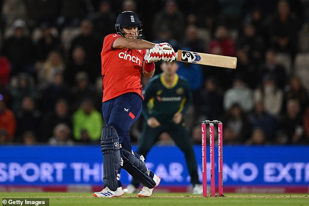 Meanwhile, Liam Livingstone has vowed to fight his way back into the England 50-over team