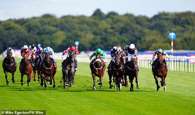 The race track will be packed to the rafters for the Army, creating a carnival atmosphere