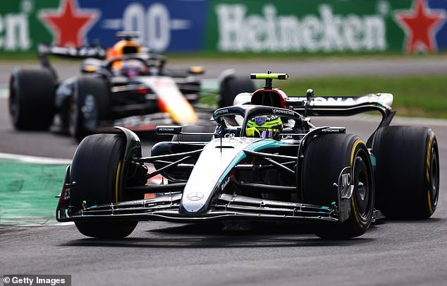 Mercedes' ill-fated upgrade is scrapped this weekend after complaints from their drivers