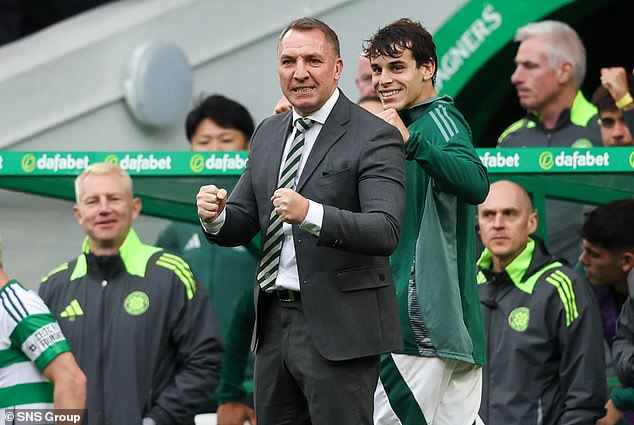 Celtic manager Brendan Rodgers had a big spending spree in the most recent transfer window