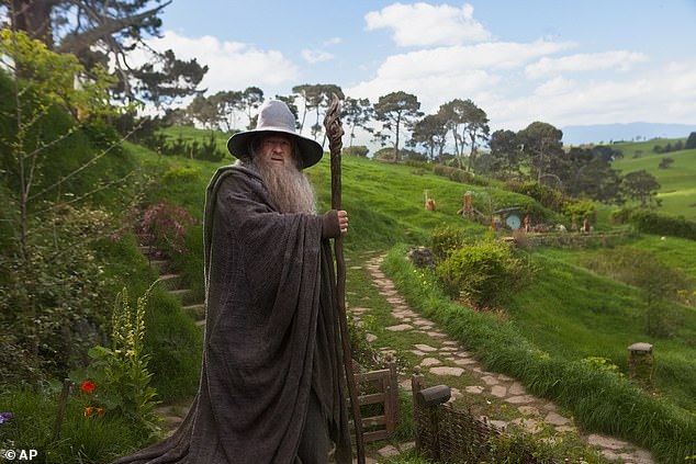 When asked about rumours that he will reprise his role as Gandalf in The Lord Of The Rings, Ian said he needs to see a script before deciding whether he wants to do it.