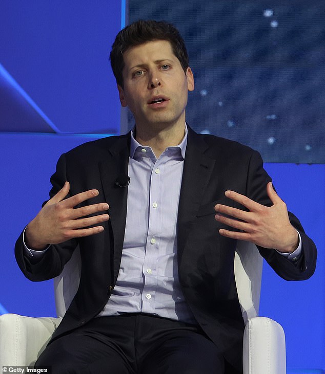 OpenAI CEO Sam Altman, 39, sits down for an exclusive interview with Oprah airing tonight on ABC