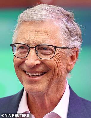 Microsoft co-founder Bill Gates will address concerns about the workforce and job creation as it relates to AI in Winfrey's ABC special