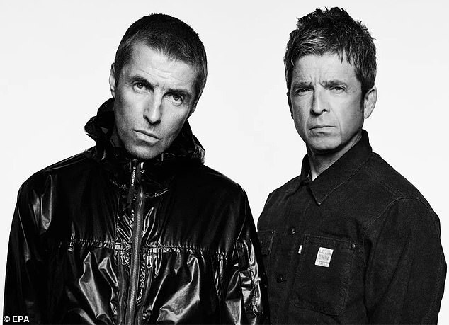 But in August, Liam and Noel announced that Oasis would reform for a series of stadium performances in 2025