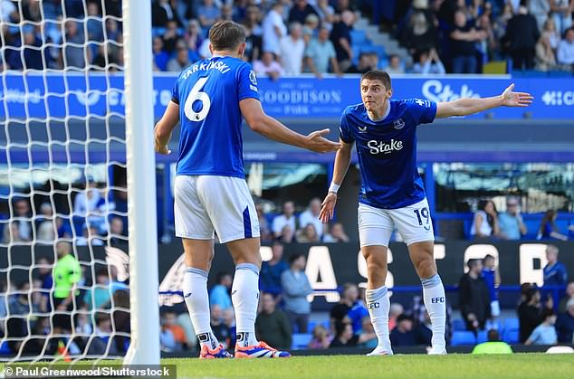 Everton suffered a humiliating defeat to Bournemouth in the last game before the international break