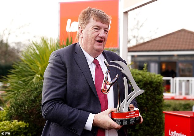 The Irish Horseracing Regulatory Board (IHRB) found that Hanlon had committed an offence which 'caused significant damage to the integrity, good conduct and good reputation of the sport of horse racing.'