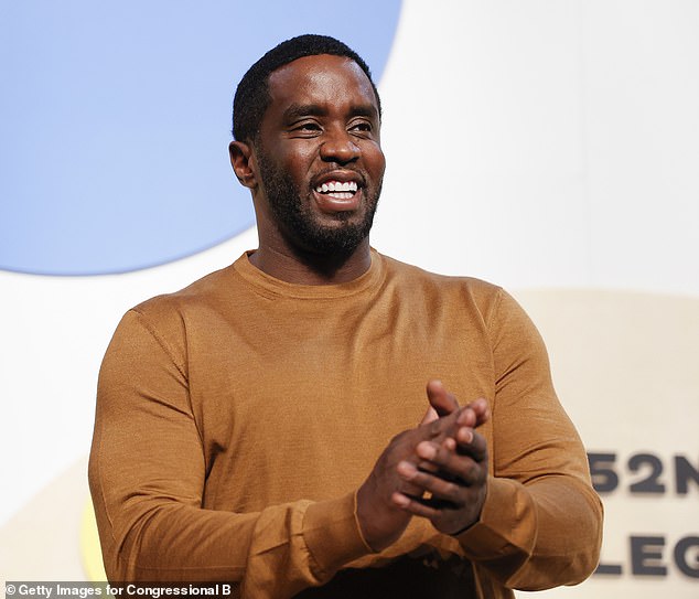 Diddy allegedly told the inmate, 