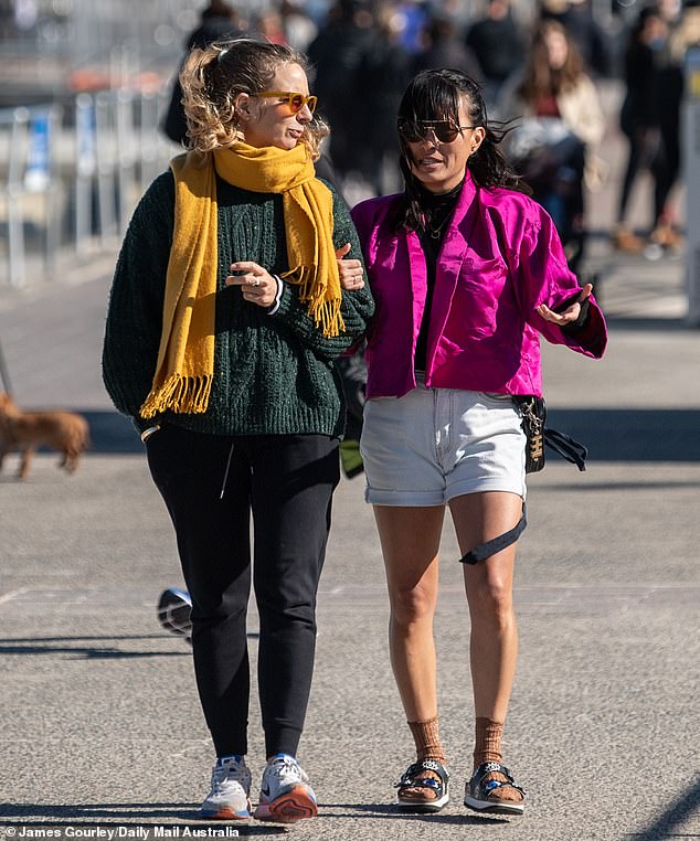 Cold temperatures are expected to hit much of southern Australia this weekend, starting on Friday