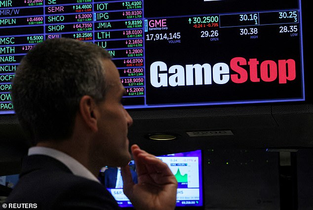 GameStop, which has been at the center of the 