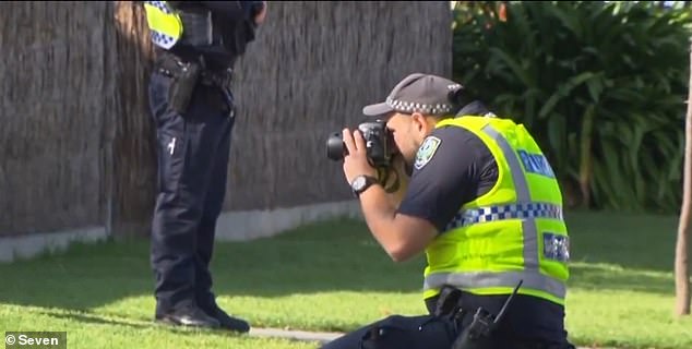 Major Crash Investigation units have taken a man who could assist with the investigation to hospital for mandatory testing