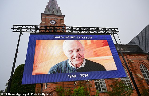 1726209048 718 The final farewell First glimpse of Sven Goran Erikssons coffin