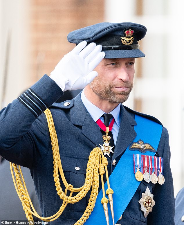 Prince William is not thought to be attending Harry's celebrations, a stark difference from the Duke's 30th birthday.