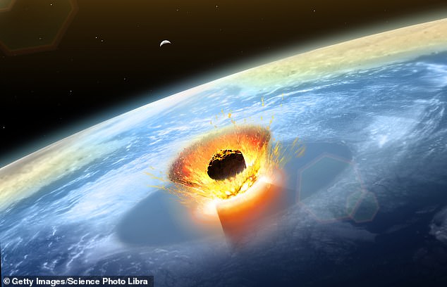 While NASA confirmed that its Near-Earth Object Observations Program is monitoring a massive asteroid dubbed 