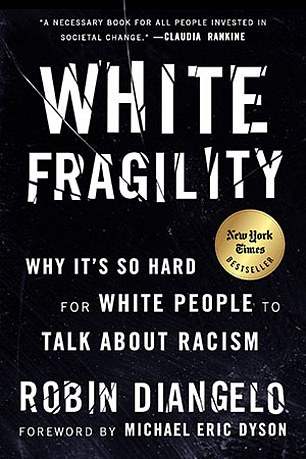 The author became a household name with her book White Fragility: Why It’s So Hard for White People to Talk About Racism