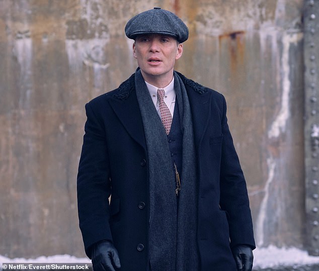 Cillian has gotten back into shape after signing up for the Peaky Blinders film to reprise his lead role as Tommy Shelby, two years after the BBC series ended