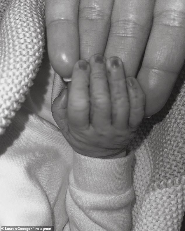 The 37-year-old TOWIE star gave birth to her second daughter in July 2022, but the little one tragically passed away minutes after birth with her umbilical cord wrapped around her neck