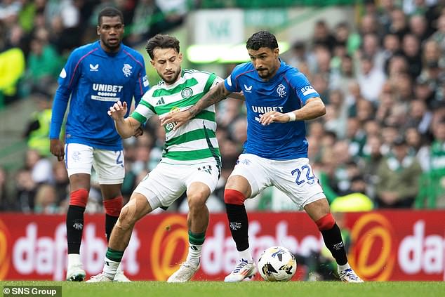 Young talented Scots are denied the chance to play for Celtic or Rangers