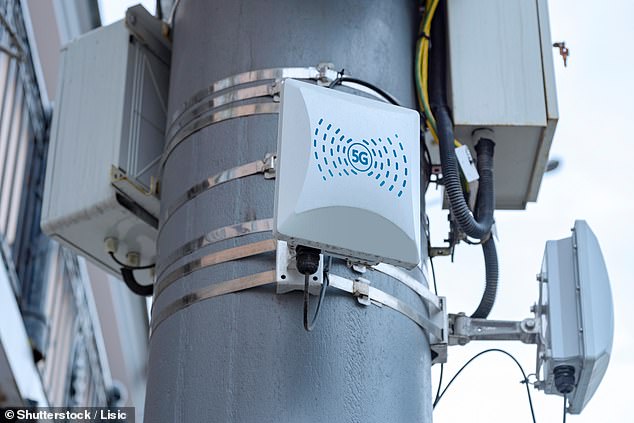 Just as 5G required the installation of new transmitters (see image), 6G networks will require expensive infrastructure upgrades that will only be practical where extremely large data transfers are needed.