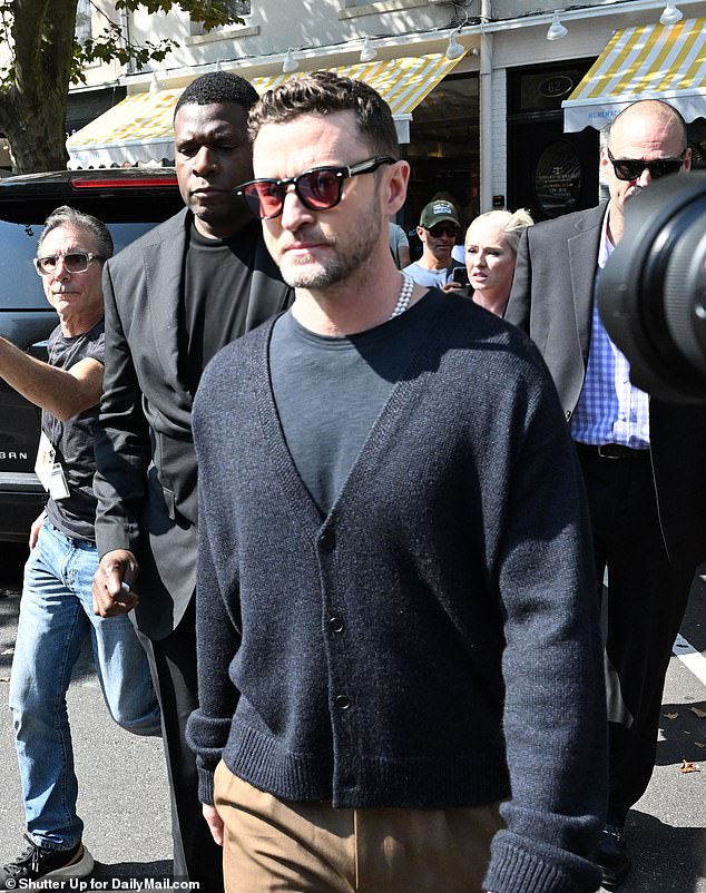 1726243495 38 Justin Timberlake arrives in Sag Harbor court to plead guilty