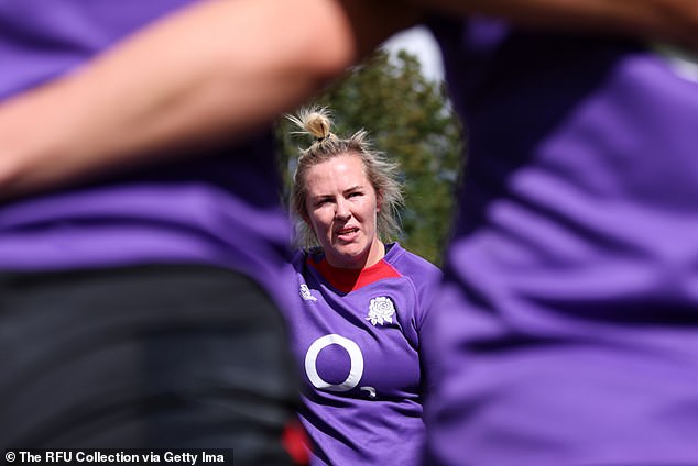 England have not lost since their 2022 defeat to the Black Ferns in the last World Cup final