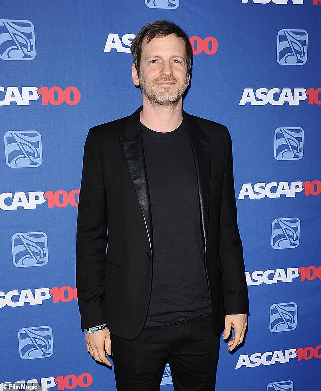 Dr. Luke, pictured in 2014, was embroiled in a decade-long legal battle with Kesha, 37, whom he sued in 2014 after she accused him of physical, sexual and emotional abuse, which he denied.