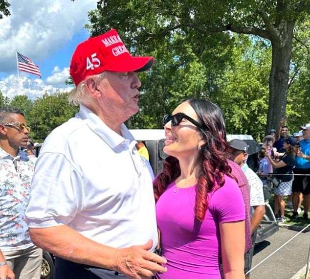 1726256929 151 How Donald Trumps close friendship with glam conspiracist Laura Loomer