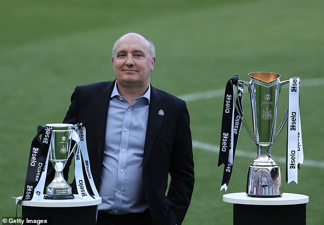 The first summer under CEO Darren Eales was like a return to the Mike Ashley era