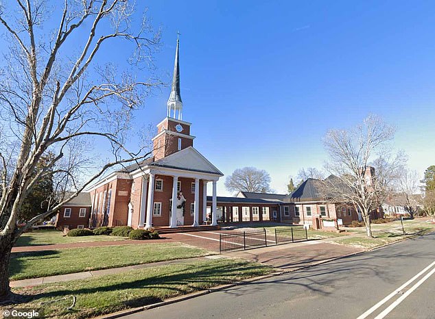 Smith has been a pastor at Mebane Presbyterian Church for 25 years