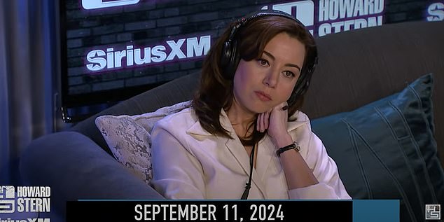 1726273127 742 Howard Sterns hidden jab at Aubrey Plaza revealed after disaster