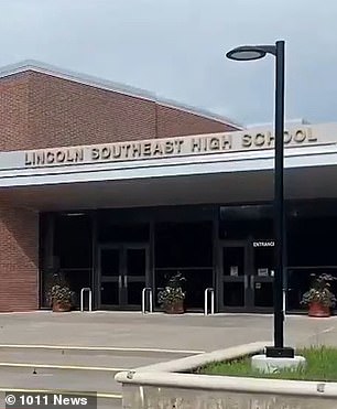 Scheich was arrested in July 2023 when authorities learned he was posing as a student at both Lincoln Northwest High School and Lincoln Southeast High School