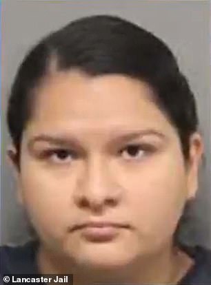 In addition to Scheich, 23-year-old Angela Navarro was also arrested by police last September after authorities suspected she helped Scheich enroll in the two schools by posing as his “mother.”