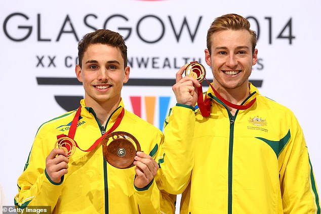 The Commonwealth Games have been a popular stepping stone to the Olympics for Australians