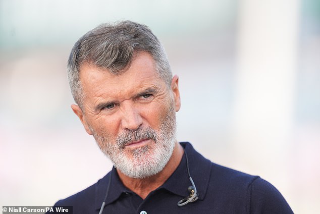 Roy Keane claimed in April that Rashford needed 'a good old-fashioned kick up the backside'