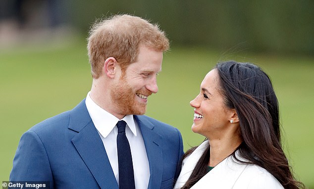 Prince Harry and Meghan Markle attend an official photocall to announce their engagement at The Sunken Gardens, Kensington Palace on November 27, 2017. The couple have developed a reputation for losing employees and are believed to have lost at least 18 workers since they married in 2018.