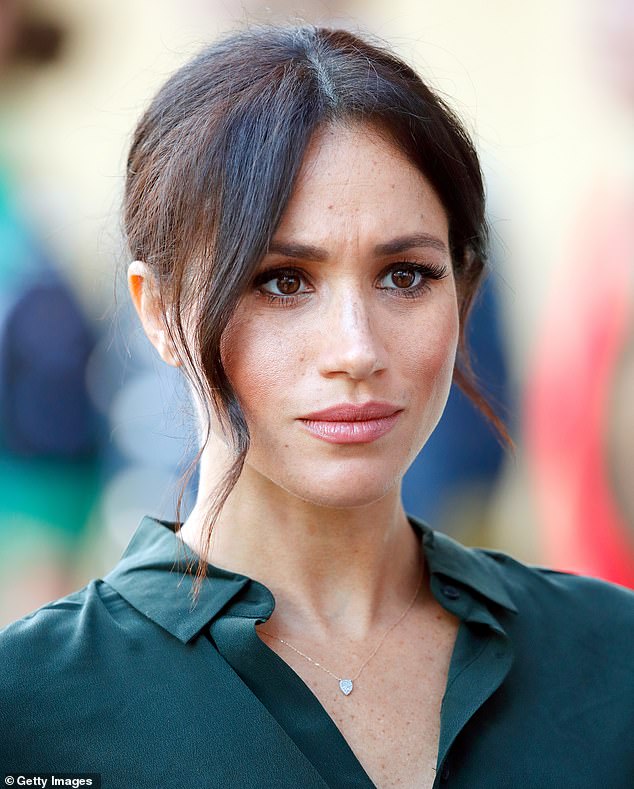 Megan was previously accused of bullying palace staff before she moved to California, prompting royal officials to launch an investigation into claims of Meghan's 