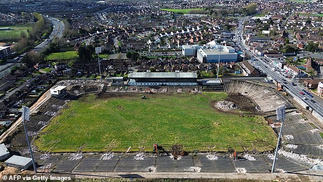 Ministers said Casement Park construction costs have risen 'drastically' since 2023